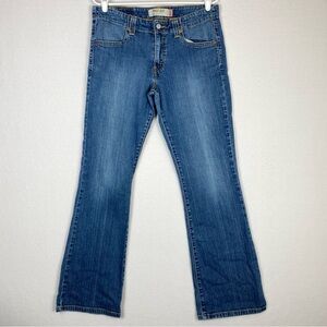 Levi’s 525 Jeans Women’s 10 Bootcut Blue Denim Y2K‎ 2000’s Western Cowgirl